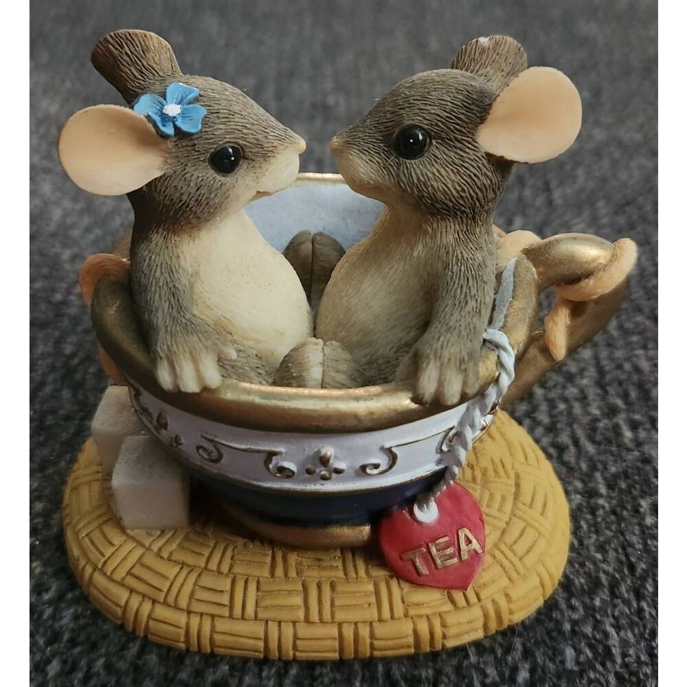 ę Charming Tails by Fitz and Floyd